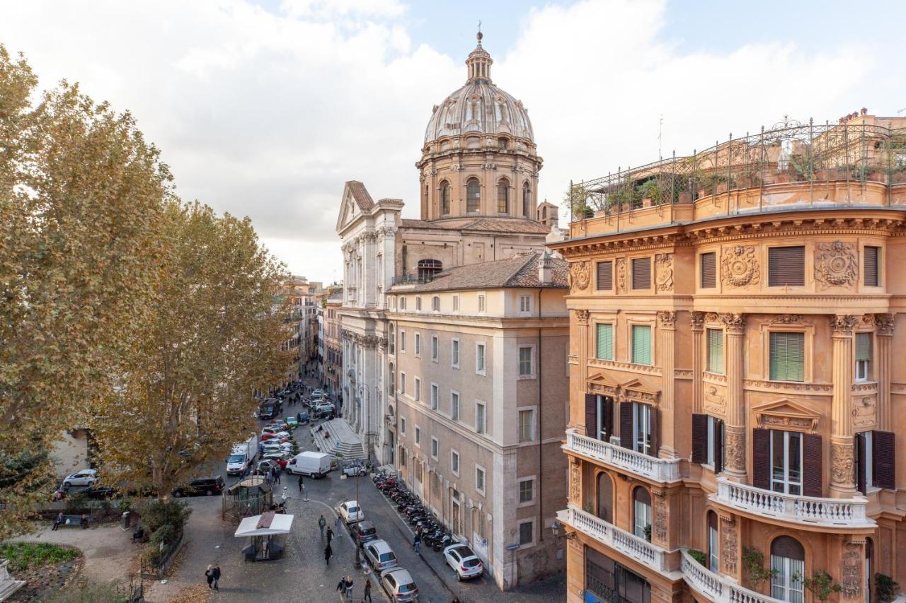 Leonardo Suite Navona Rzym Zewnętrze zdjęcie