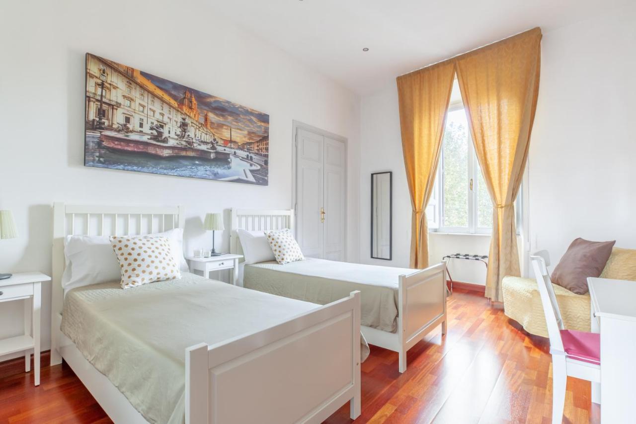 Leonardo Suite Navona Rzym Zewnętrze zdjęcie