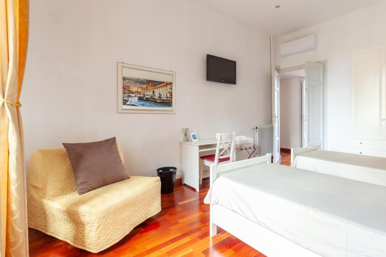 Leonardo Suite Navona Rzym Zewnętrze zdjęcie