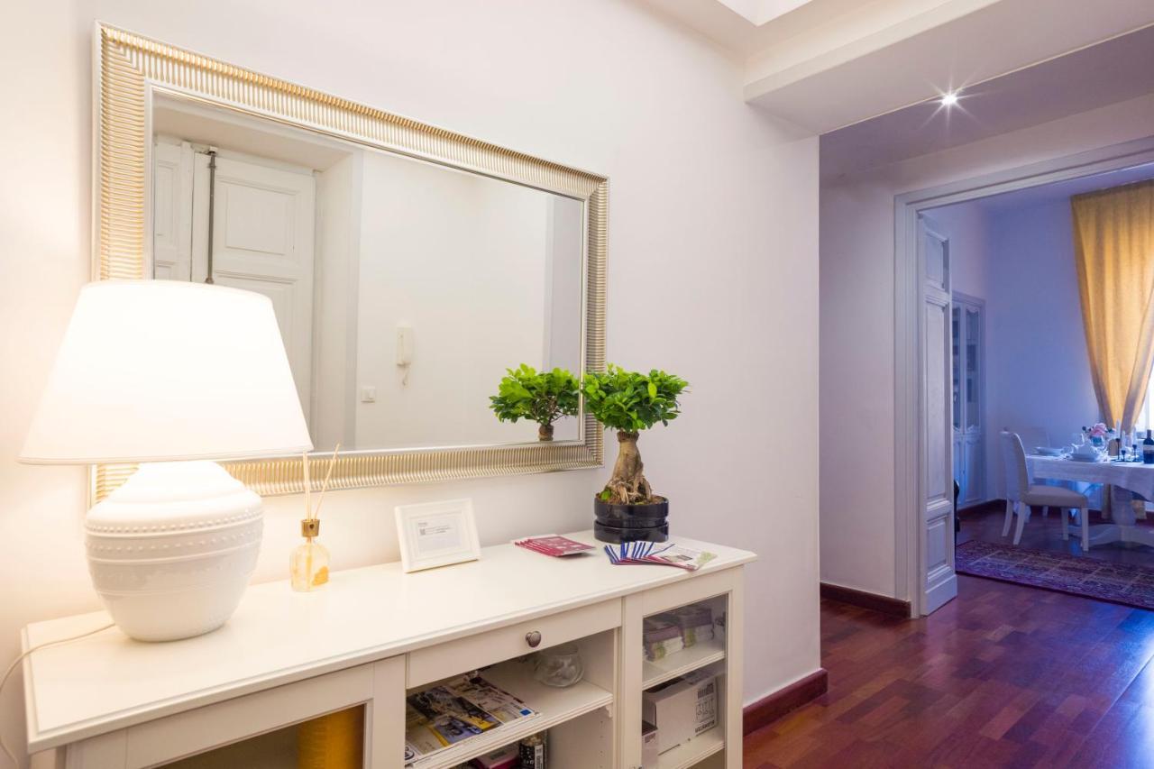 Leonardo Suite Navona Rzym Zewnętrze zdjęcie