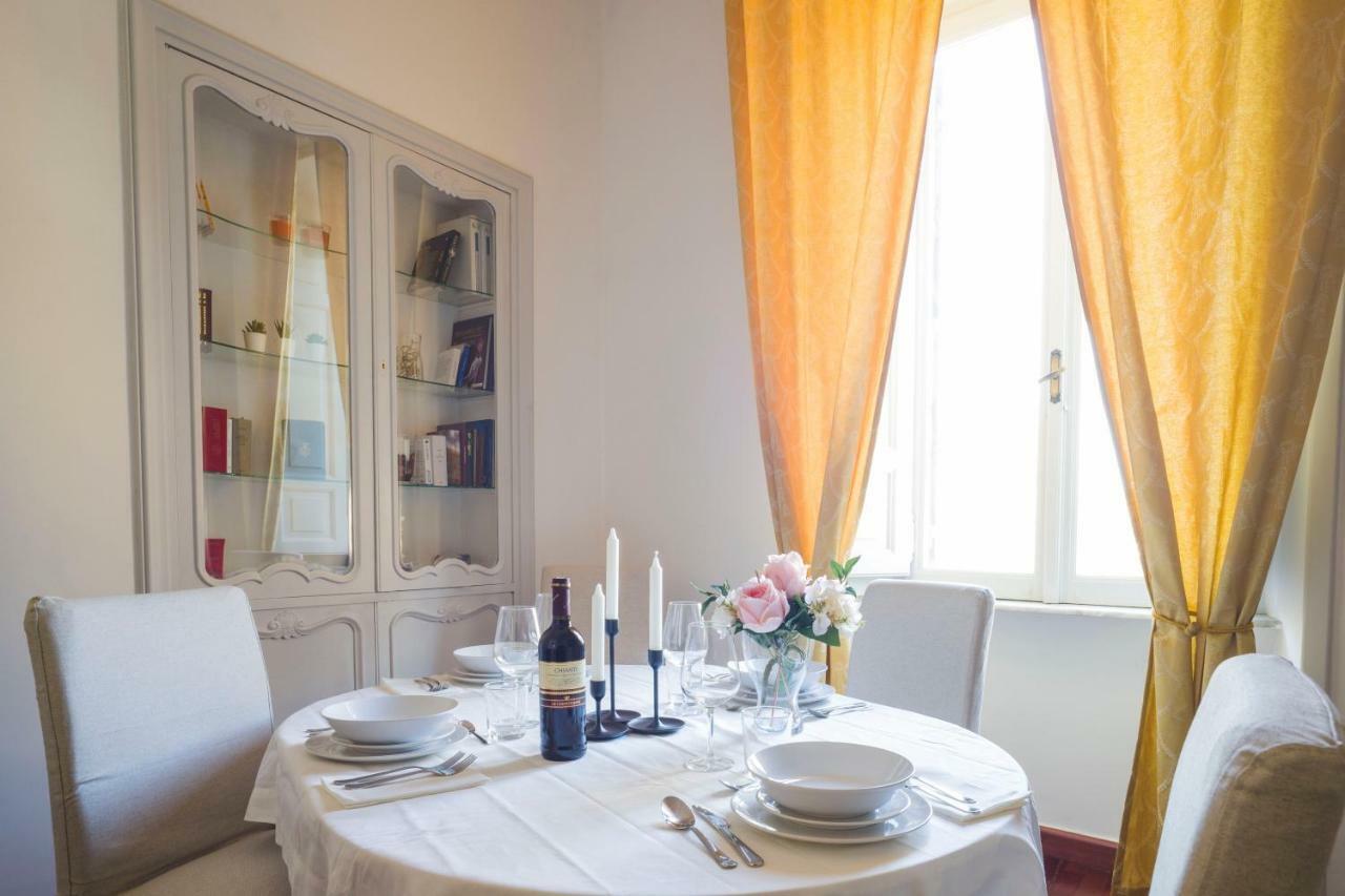Leonardo Suite Navona Rzym Zewnętrze zdjęcie