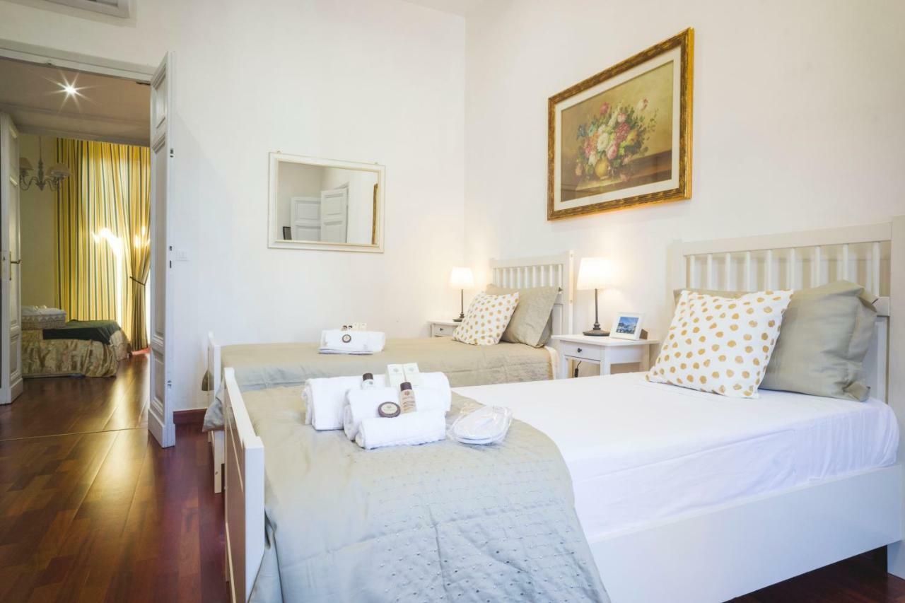 Leonardo Suite Navona Rzym Zewnętrze zdjęcie