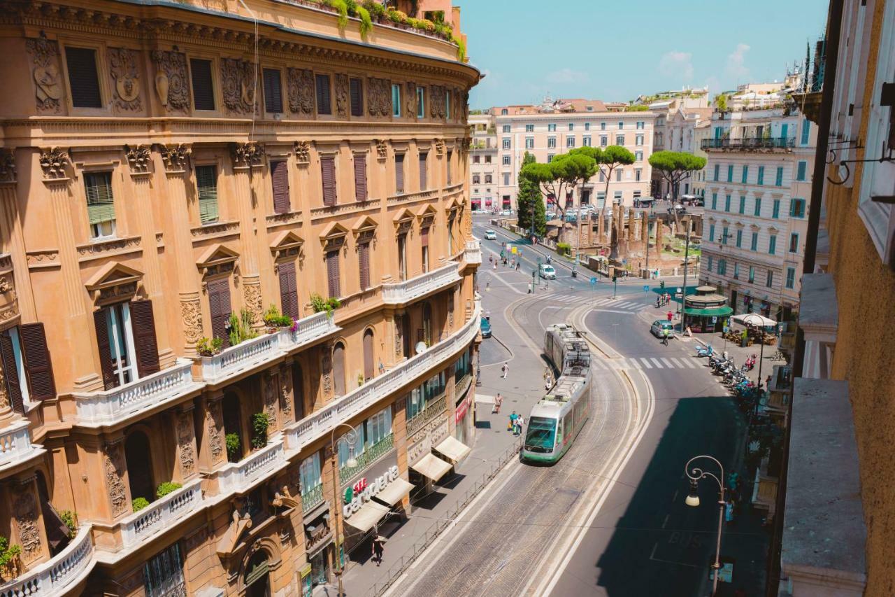 Leonardo Suite Navona Rzym Zewnętrze zdjęcie