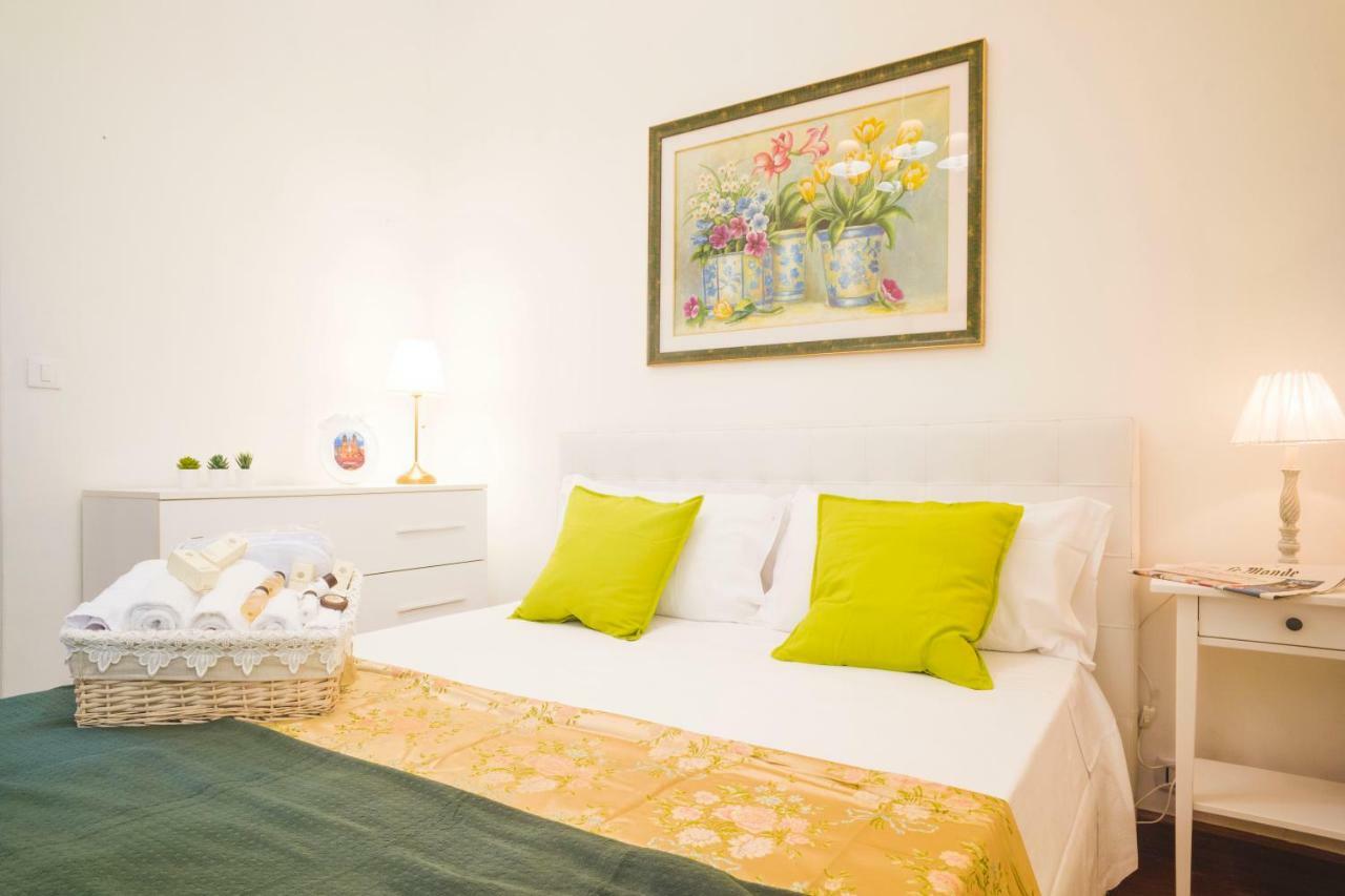 Leonardo Suite Navona Rzym Zewnętrze zdjęcie