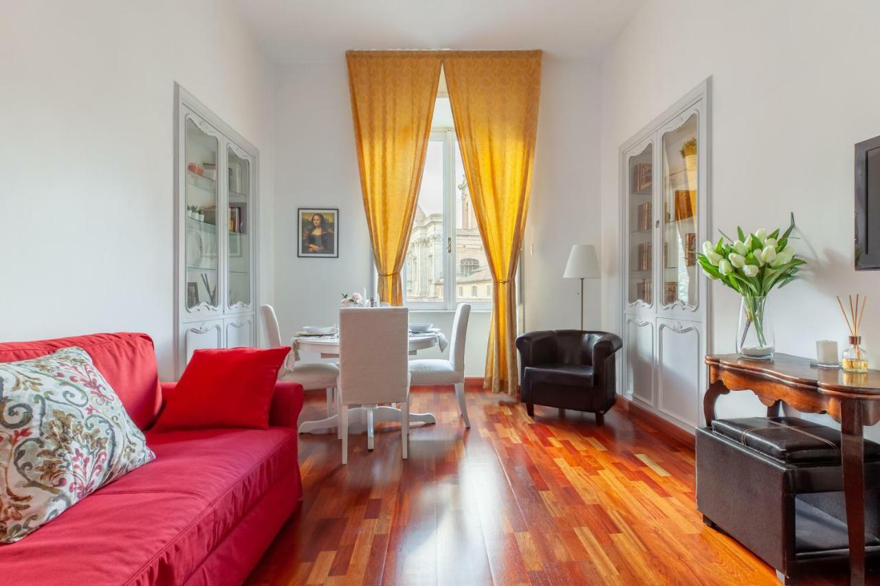 Leonardo Suite Navona Rzym Zewnętrze zdjęcie