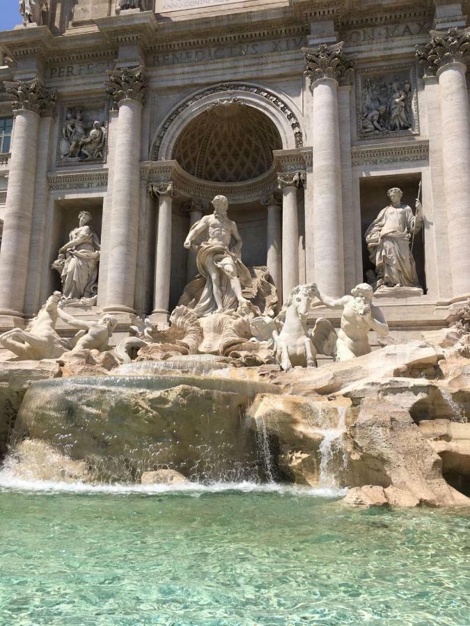 Leonardo Suite Navona Rzym Zewnętrze zdjęcie