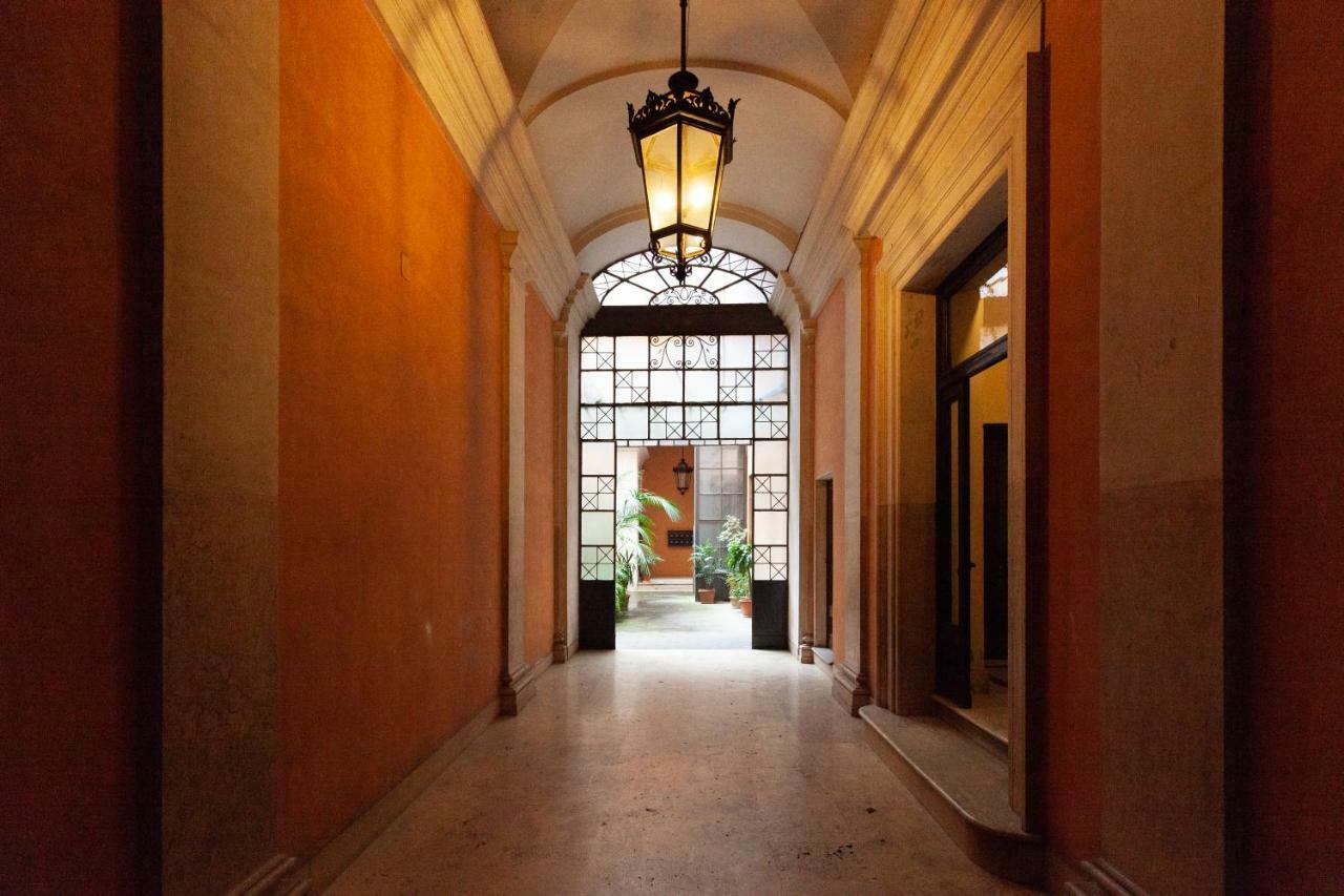 Leonardo Suite Navona Rzym Zewnętrze zdjęcie